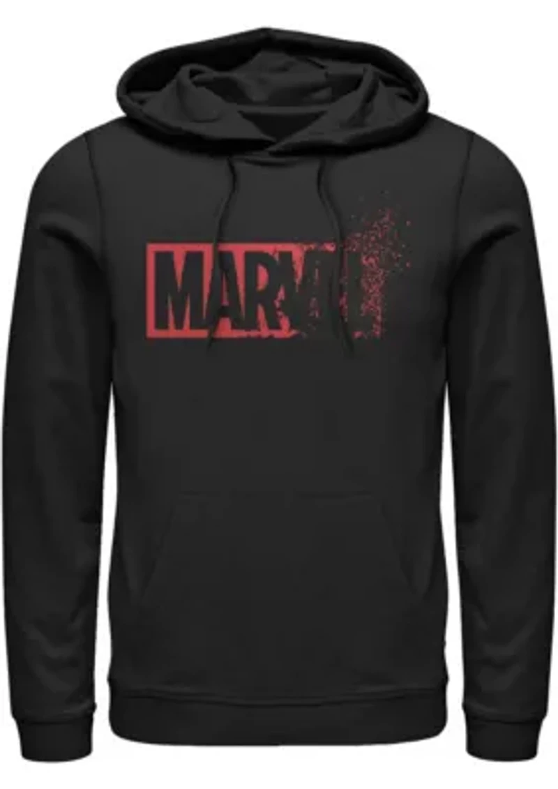Dust Marvel Graphic Fleece Hoodie