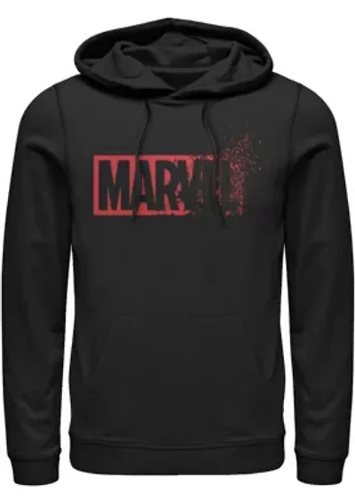 Dust Marvel Graphic Fleece Hoodie