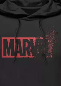 Dust Marvel Graphic Fleece Hoodie