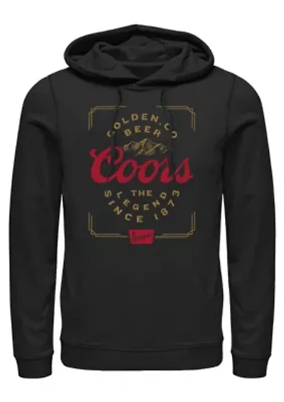 Vintage Take Graphic Fleece Sweatshirt