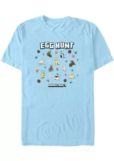 Egg Hunt Graphic T-Shirt