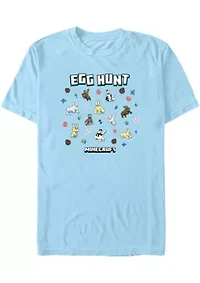 Egg Hunt Graphic T-Shirt