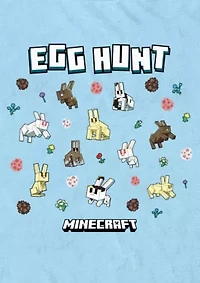 Egg Hunt Graphic T-Shirt