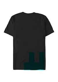 Big & Tall Comic Cover Graphic T-Shirt