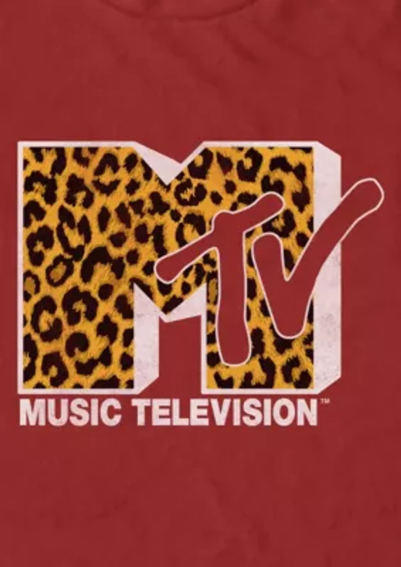 Cheeta Logo Graphic T-Shirt