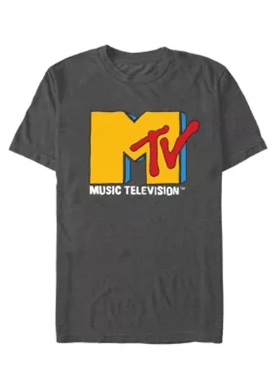 Classic MTV Graphic T-Shirt