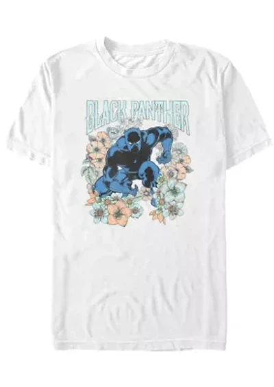 Spring Pounce Graphic T-Shirt