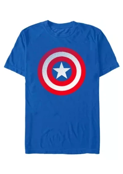 Halftone America Graphic T-Shirt