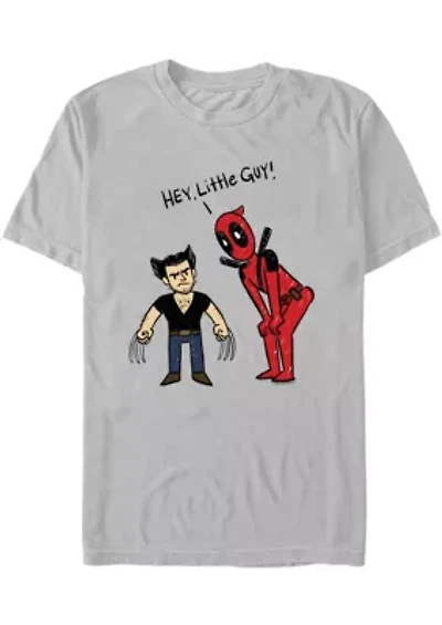 Hey Little Guy Graphic T-Shirt