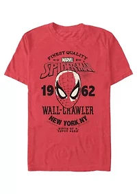 Wall Crawler Spidey Graphic T-Shirt