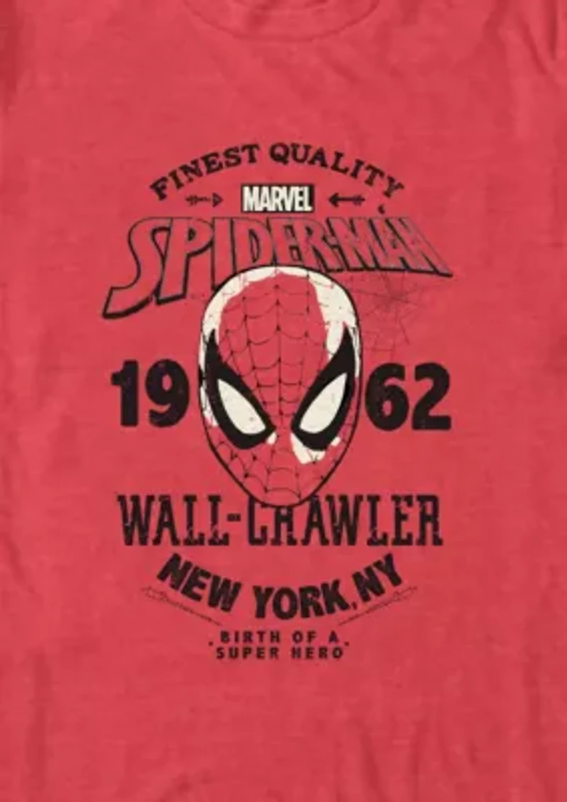 Wall Crawler Spidey Graphic T-Shirt