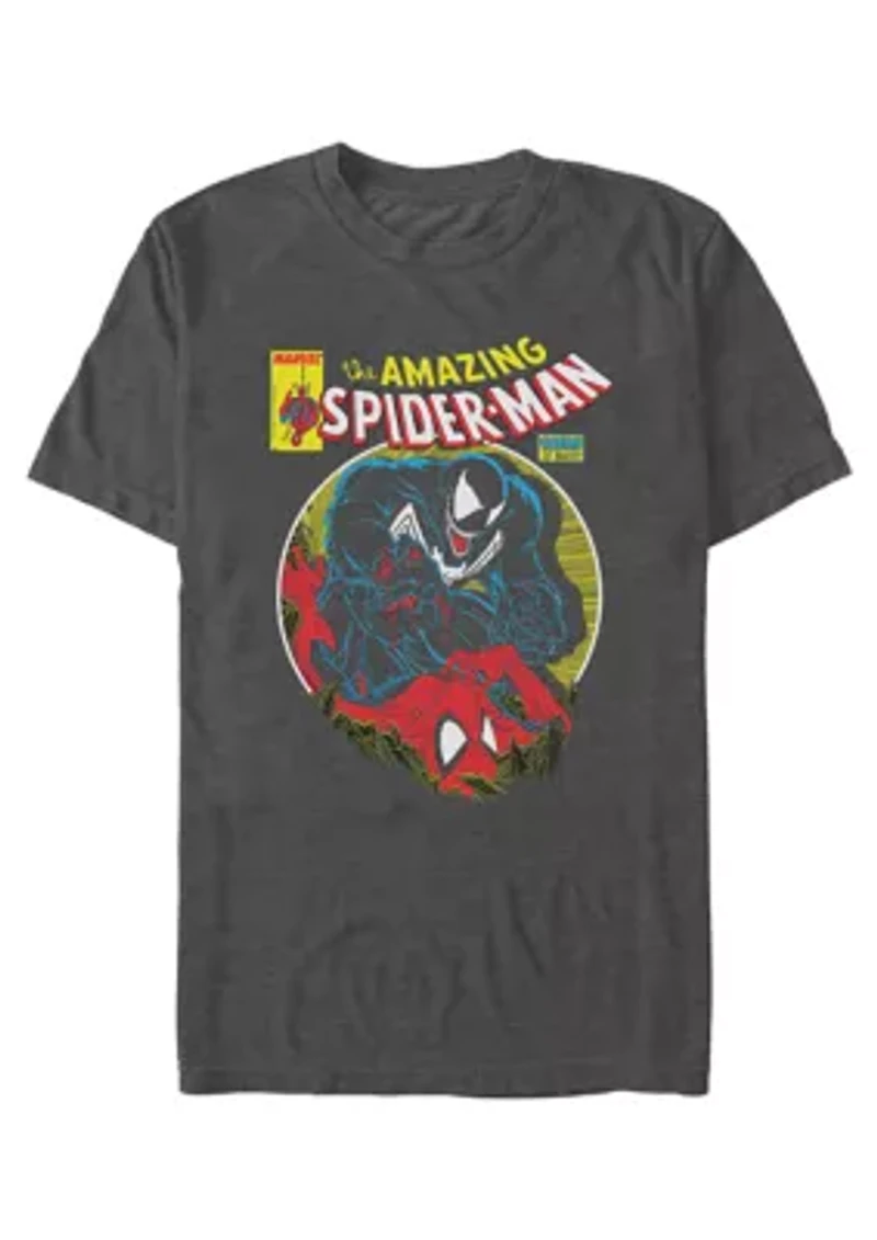 Venom Wins Graphic T-Shirt
