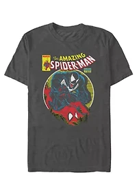 Venom Wins Graphic T-Shirt