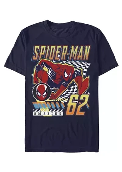 Spider-Man Racer Graphic T-Shirt