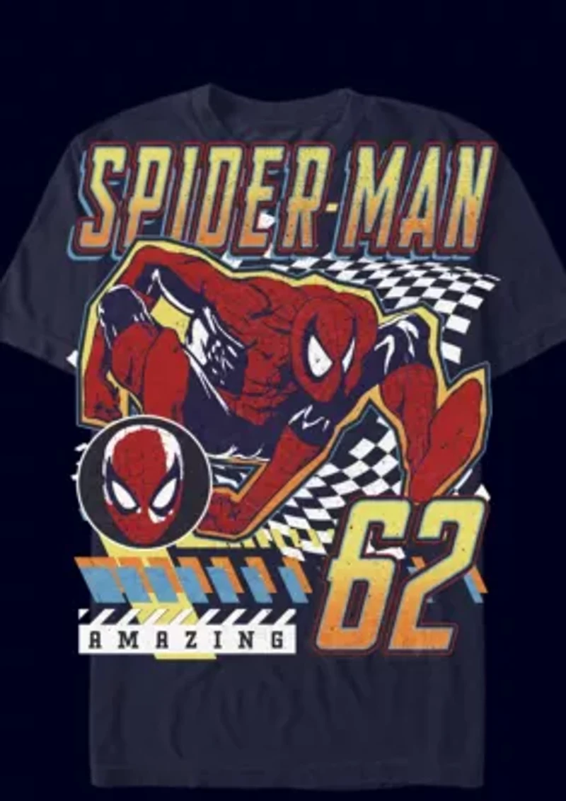 Spider-Man Racer Graphic T-Shirt