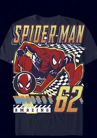 Spider-Man Racer Graphic T-Shirt