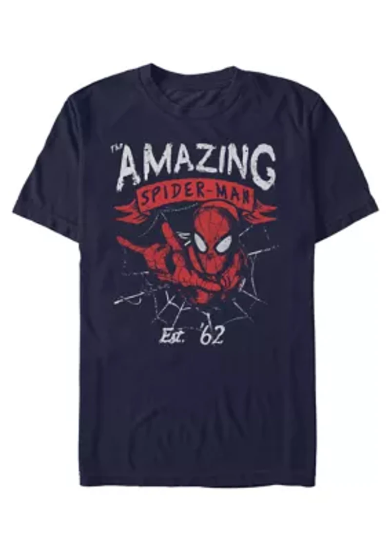 Grunge Fwip Graphic T-Shirt