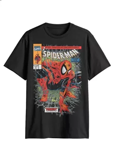 Spidey Crawl Graphic T-Shirt