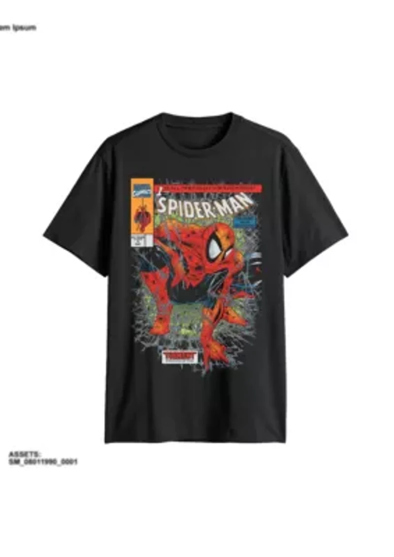 Spidey Crawl Graphic T-Shirt