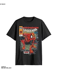 Spidey Crawl Graphic T-Shirt