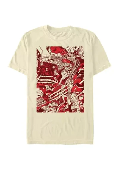 Red Devil Graphic T-Shirt