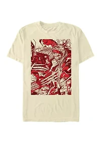 Red Devil Graphic T-Shirt
