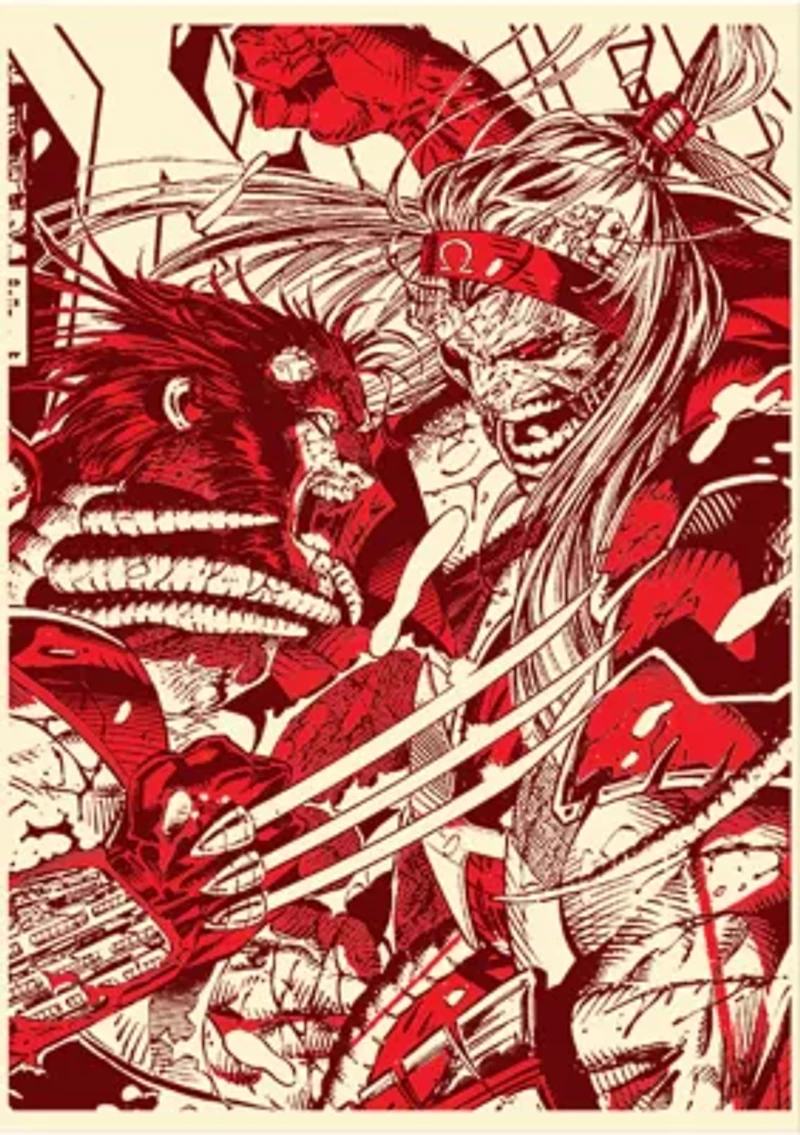 Red Devil Graphic T-Shirt
