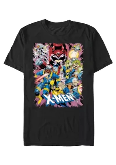 MVL Xmen Jump Out SG Graphic T-Shirt