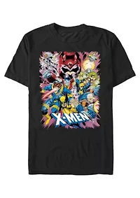 MVL Xmen Jump Out SG Graphic T-Shirt