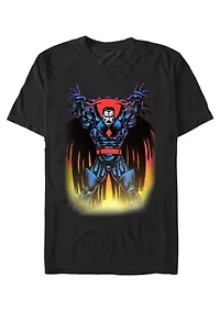 Sinister Dawn Graphic T-Shirt