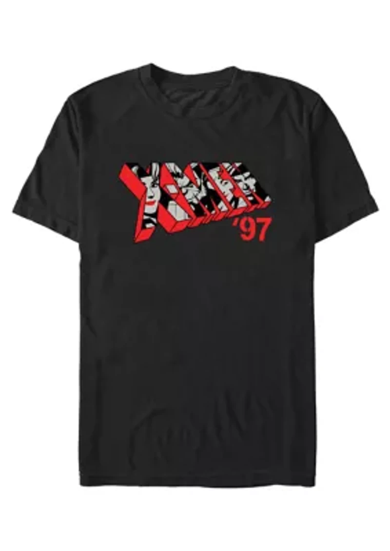 X-Men 97 Logo Graphic T-Shirt