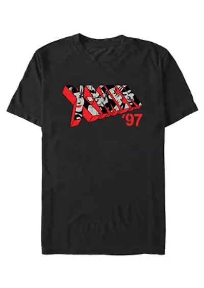 X-Men 97 Logo Graphic T-Shirt