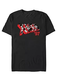 X-Men 97 Logo Graphic T-Shirt