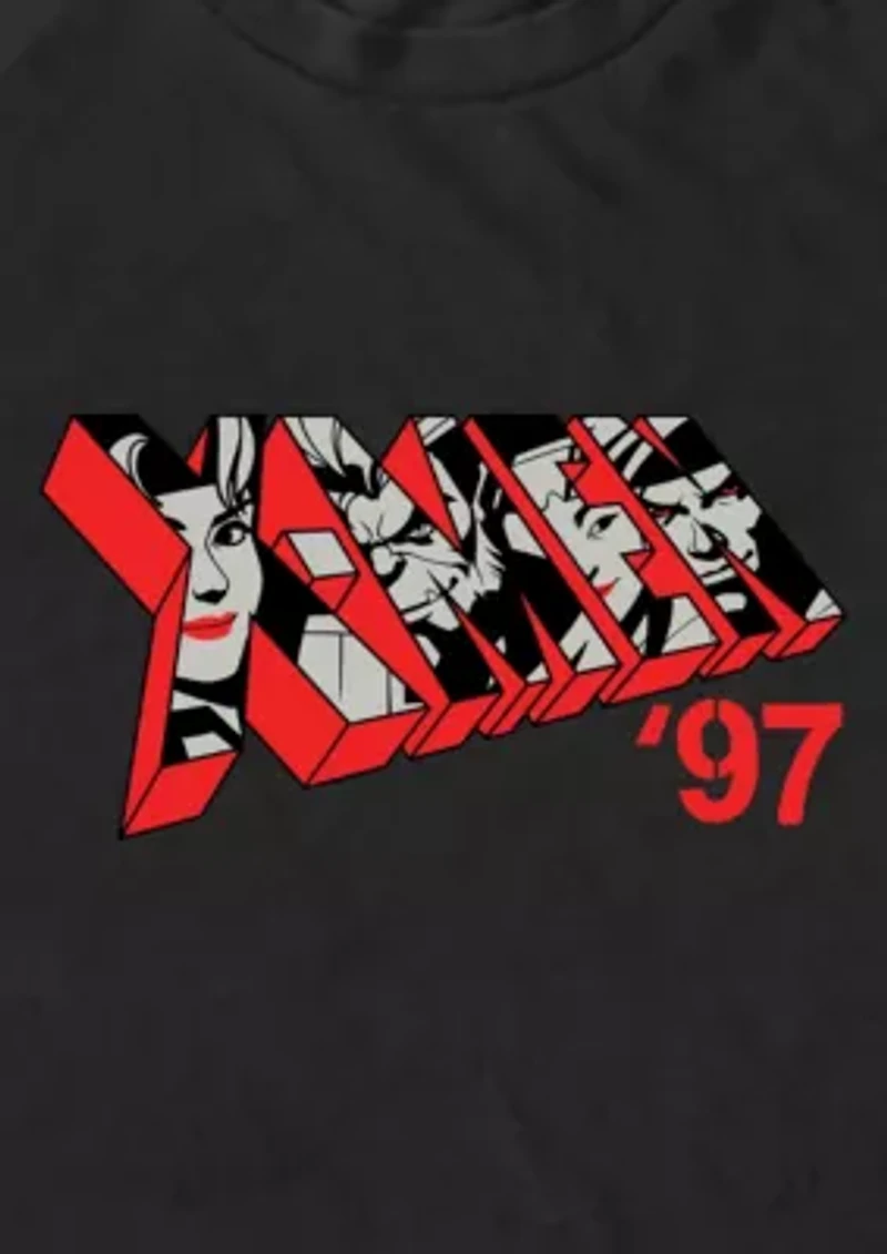 X-Men 97 Logo Graphic T-Shirt