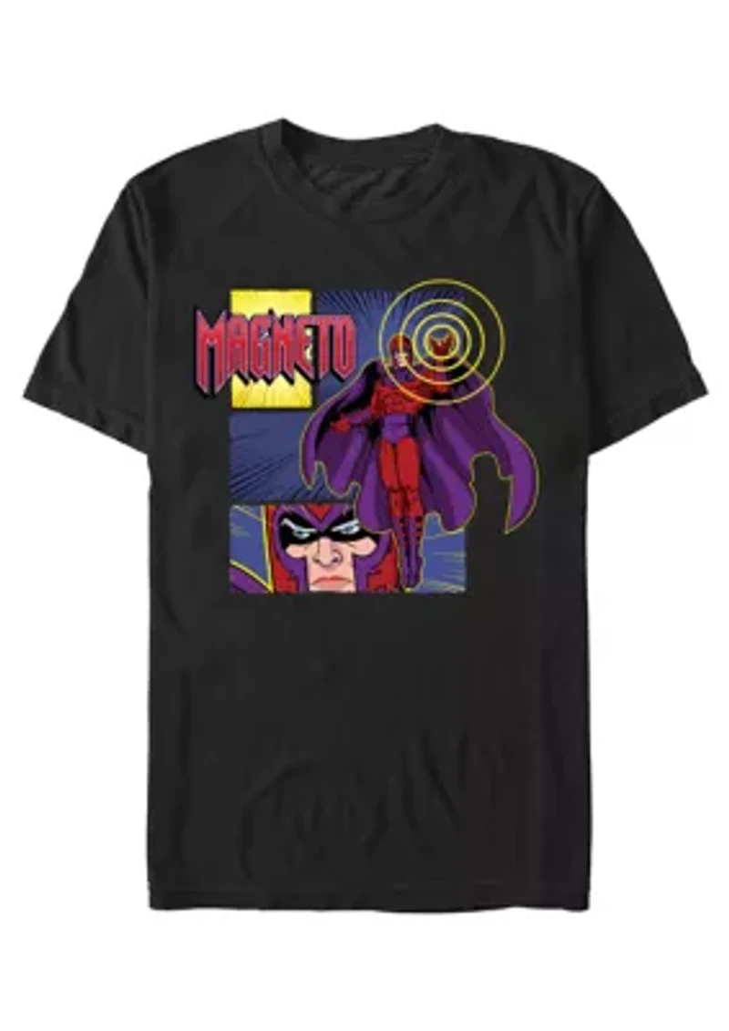 Magneto Pose Graphic T-Shirt