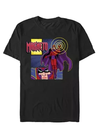 Magneto Pose Graphic T-Shirt