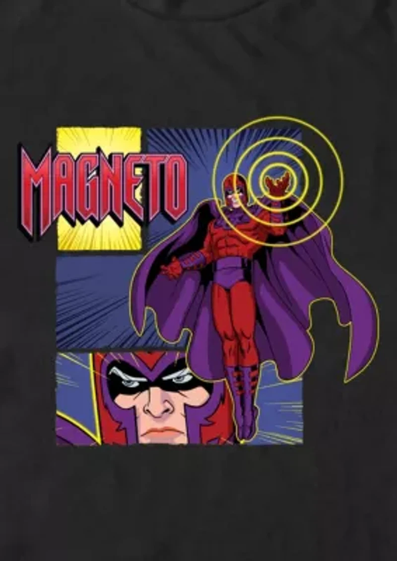 Magneto Pose Graphic T-Shirt