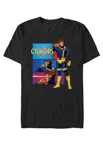 Cyclops Pose Graphic T-Shirt