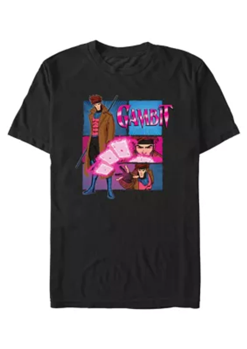 Gambit Cards Graphic T-Shirt