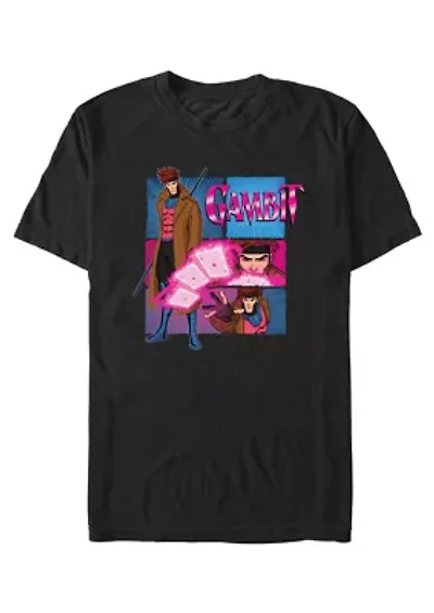 Gambit Cards Graphic T-Shirt