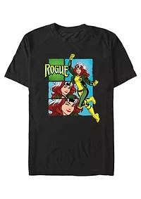 Rogue Panels Graphic T-Shirt