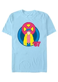 Jubilee Bust Graphic T-Shirt