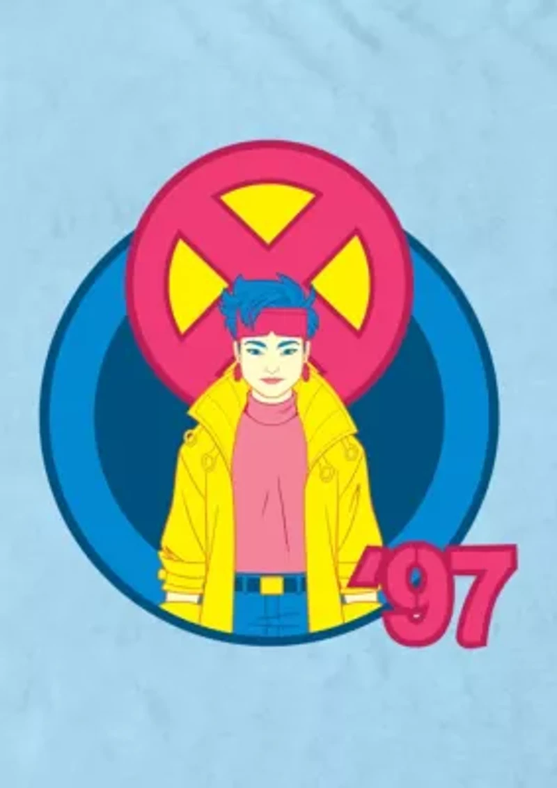 Jubilee Bust Graphic T-Shirt