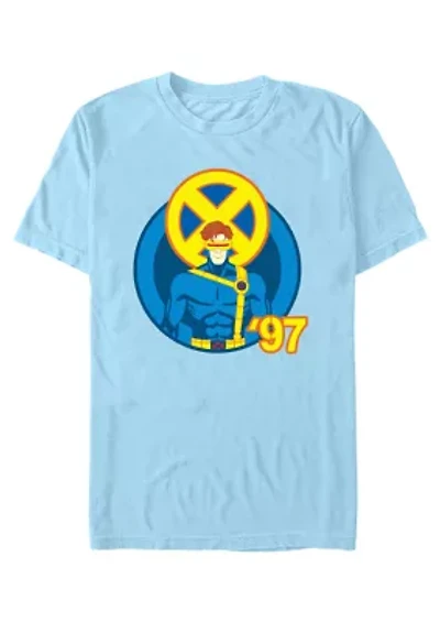 Cyclops Bust Graphic T-Shirt