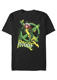 Rogue Enhanced Powers Graphic T-Shirt