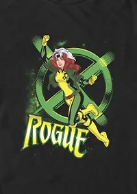 Rogue Enhanced Powers Graphic T-Shirt