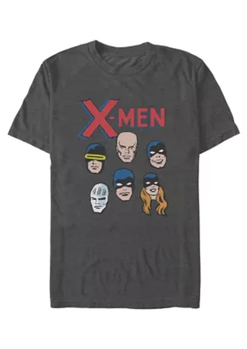 Heads Up Graphic T-Shirt