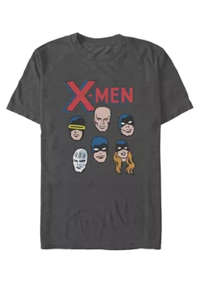 Heads Up Graphic T-Shirt