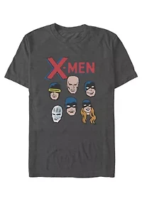 Heads Up Graphic T-Shirt