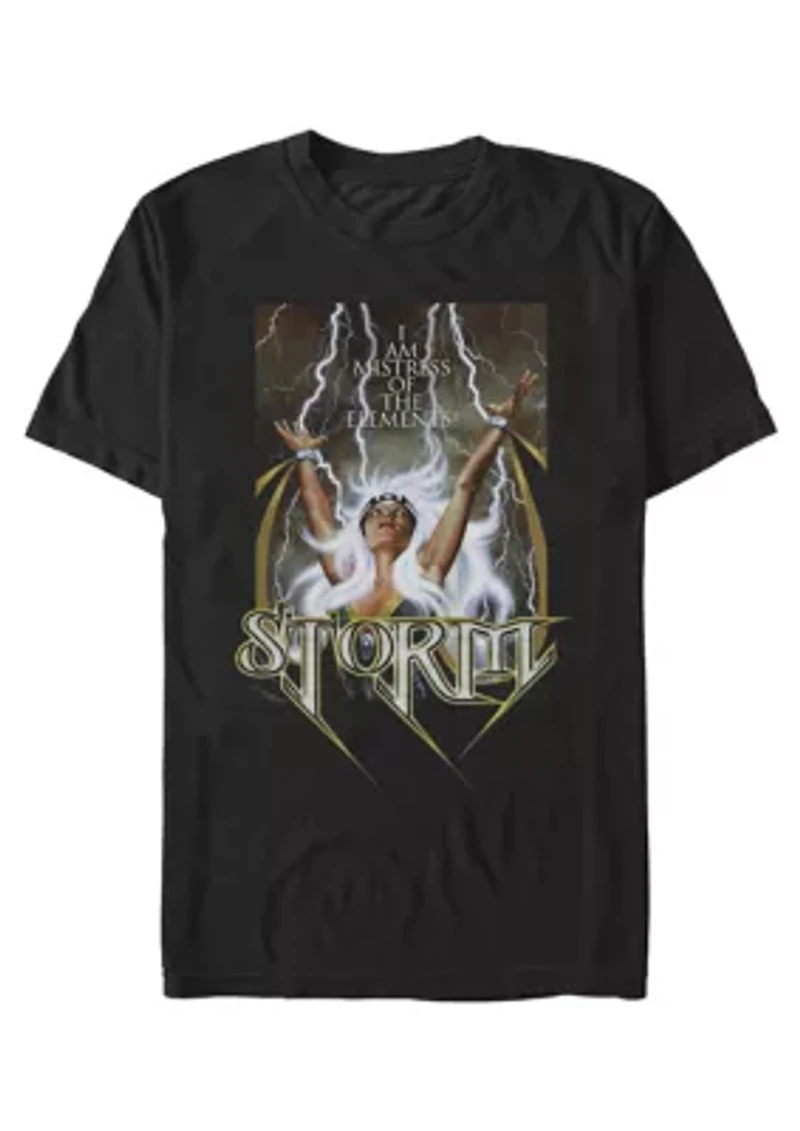 Mistress Of The Elements Graphic T-Shirt